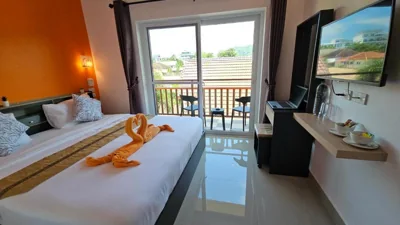 Duangjai Residence, Rooms & Apartments – 사진 2