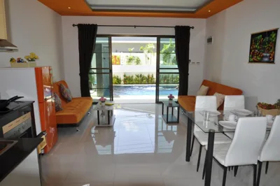 Duangjai Residence, Rooms & Apartments – 사진 5