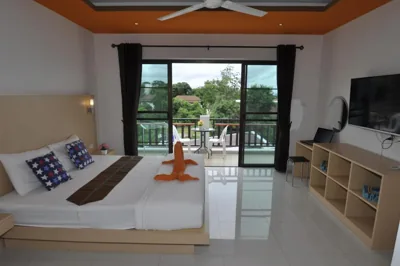 Duangjai Residence, Rooms & Apartments – 사진 6