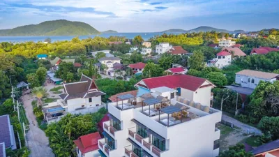 Duangjai Residence, Rooms & Apartments – 사진 7
