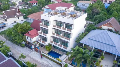 Duangjai Residence, Rooms & Apartments – 사진 9
