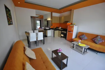 Duangjai Residence, Rooms & Apartments – 사진 11