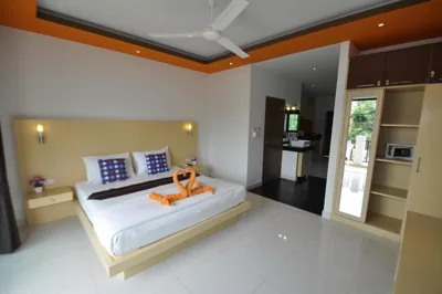 Duangjai Residence, Rooms & Apartments – 사진 13