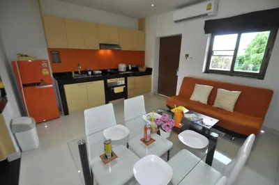 Duangjai Residence, Rooms & Apartments – 사진 14
